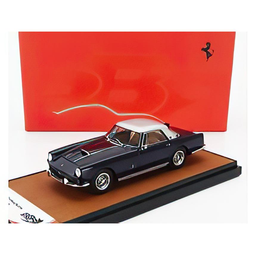 FERRARI 250 GT ピニンファリーナ クーペ 1960 ブルー/シルバー BBR 1/43 | 