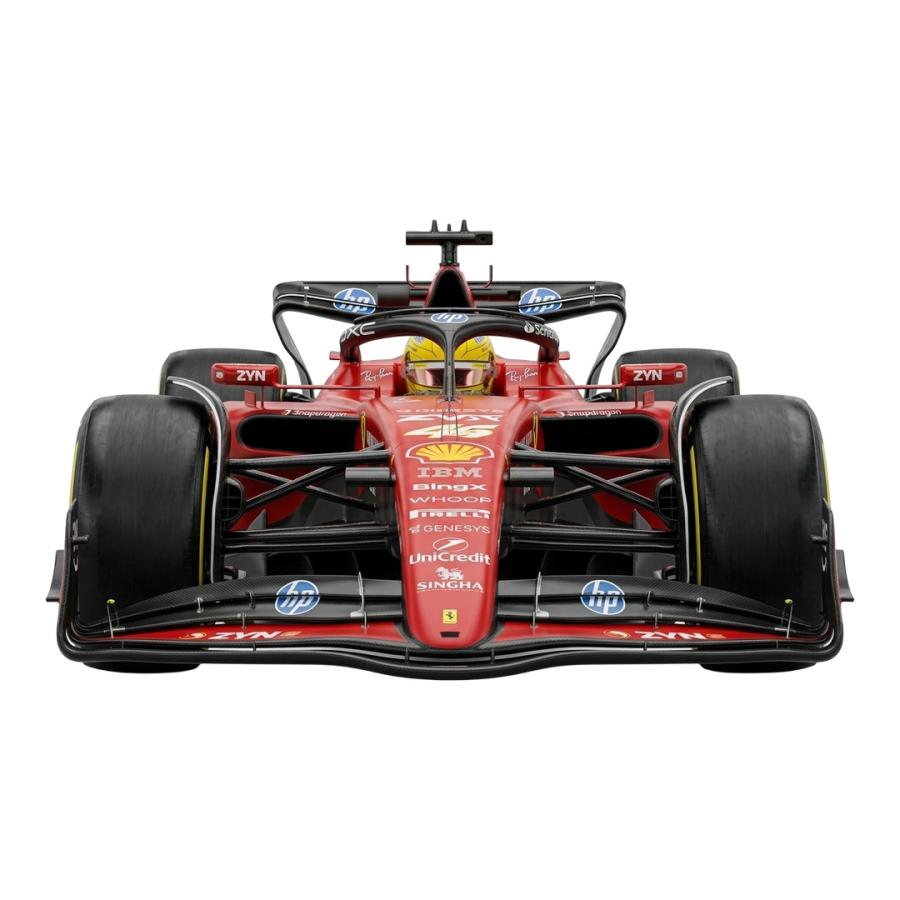 【予約】2027年発売予定 Ferrari F1 SF-26 #44 Lewis Hamilton カタルーニャGP 2026 / BBR 1/18 | 