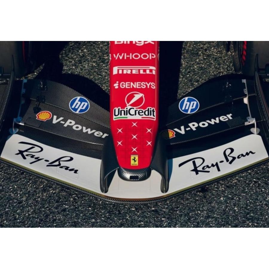 【予約】Ferrari SF26 GP Italia 2026 Hamilton Schumacher Tribute BBR 1/18 ミニカー |  | 01