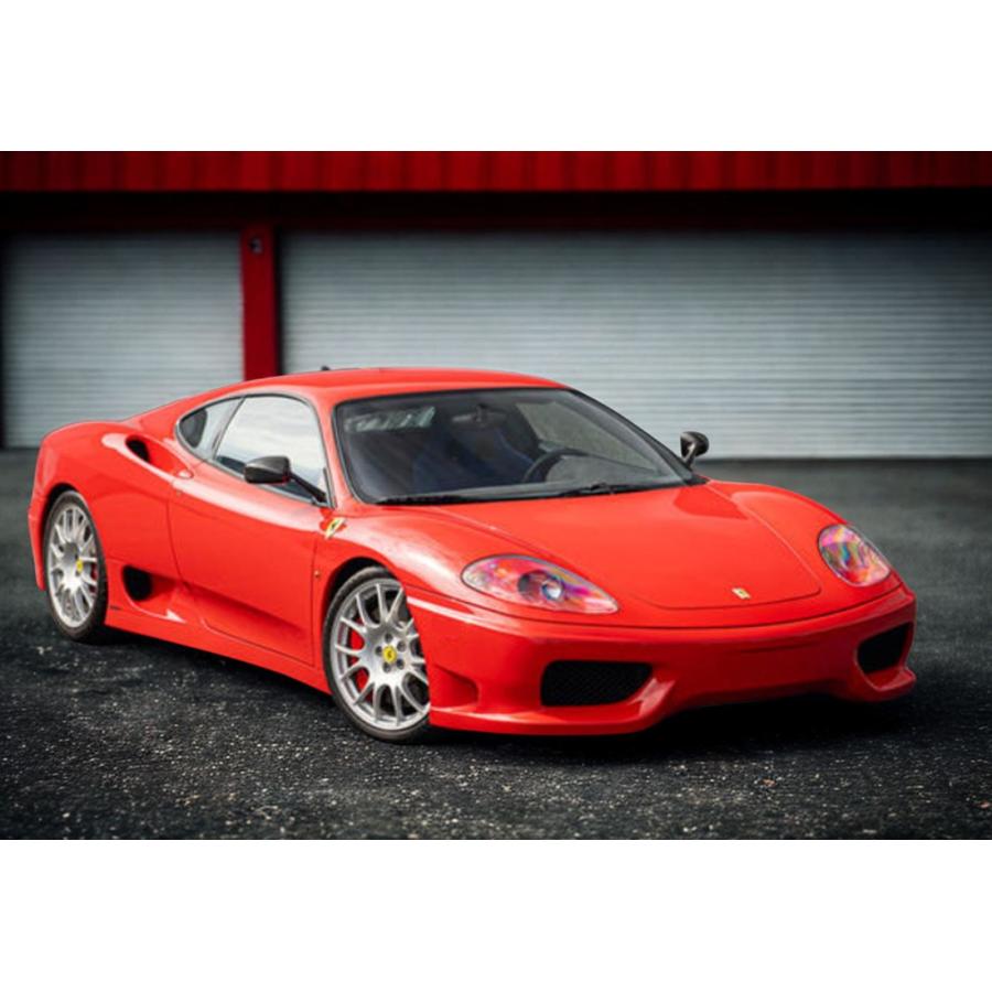 【予約】Ferrariフェラーリ 360 Challenge Stradale Rosso Corsa / BBR 1/43 ミニカー | 