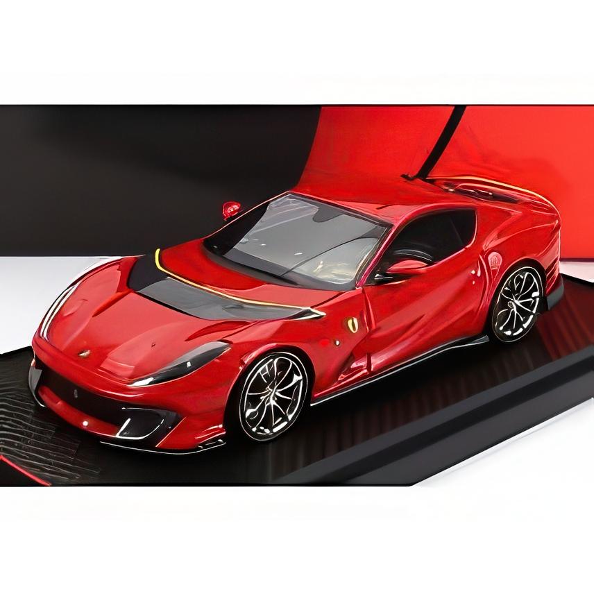 FERRARI 812 コンペティツィオーネ 2021 ロッソコルサ322 レッド/ BBR