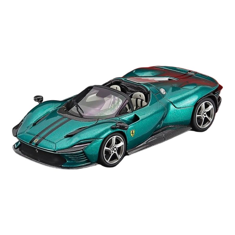 Ferrari Daytona SP3 Serie Icona 2022 ヴェルデマンゾーニ 30台限定 BBR 1/43 ミニカー | 
