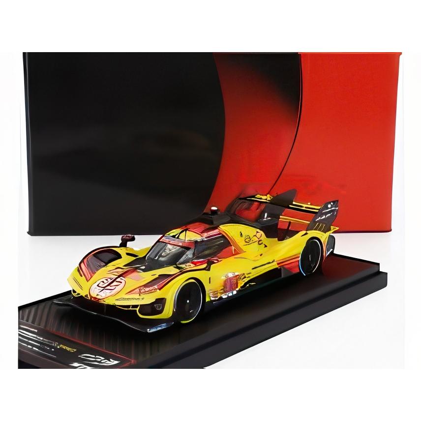 BBR 1/43 フェラーリ 499P 2024 ルマン24h #83 クビサ/シュワルツマン