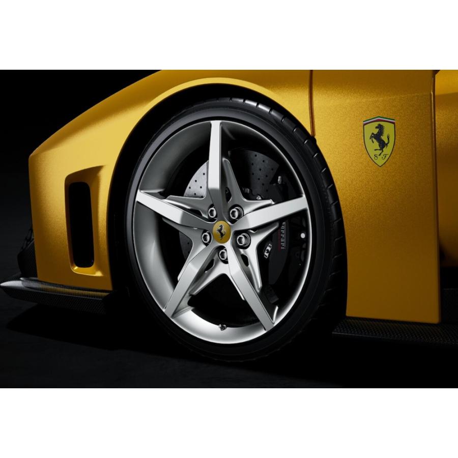 【予約】FERRARI F80 2024 シルバーリム/イエローM BBR 1/43 |  | 01