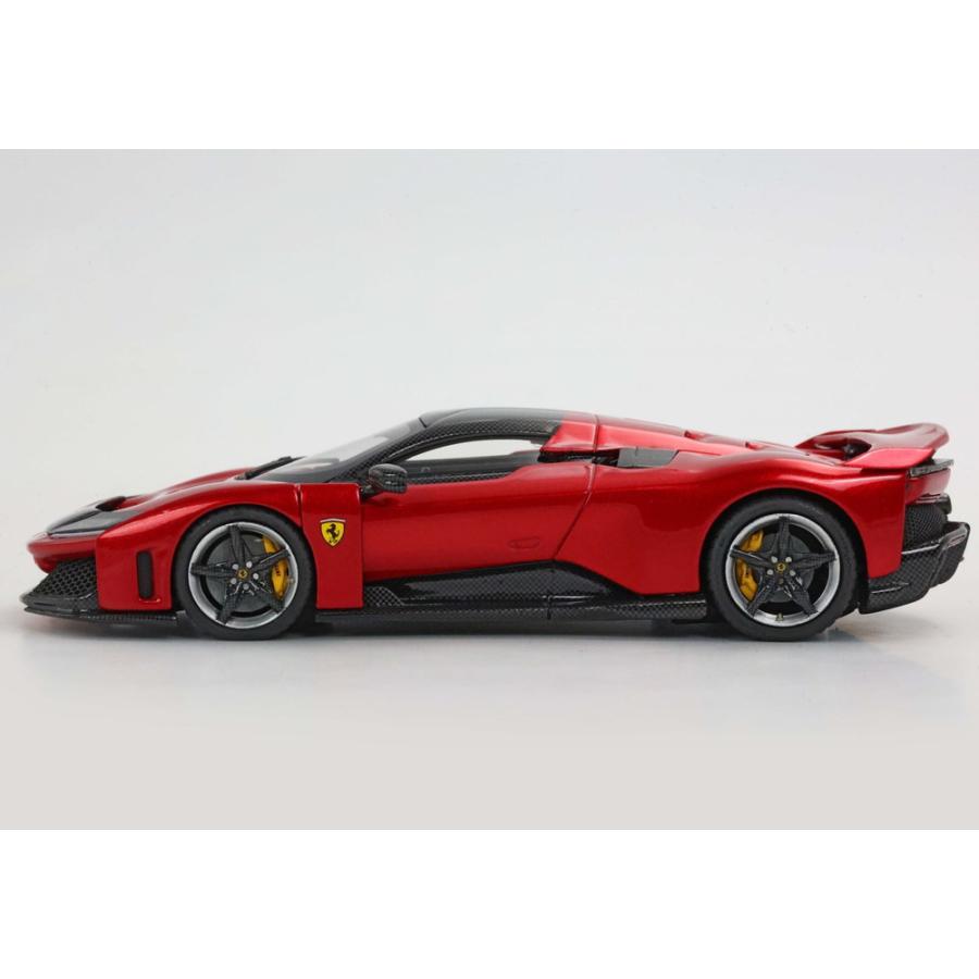 【予約】Ferrari F80 carbon Rosso Supercar bicolor wheels / BBR 1/43 ミニカー |  | 04