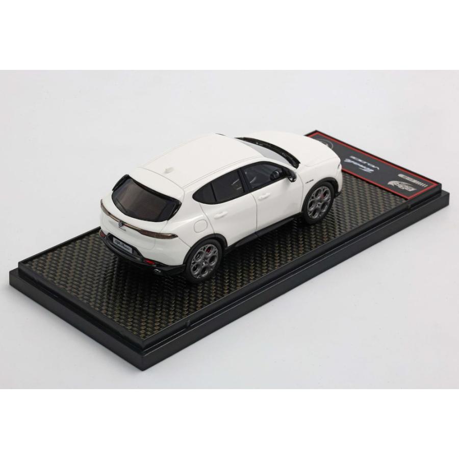 予約】2026年発売予定Alfa Romeo Tonale Veloce ビアンコアルファ/ BBR