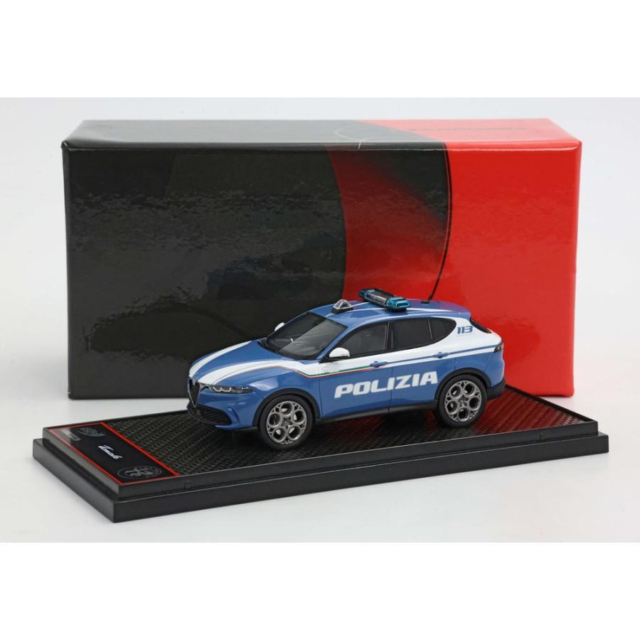 予約】Alfa Romeoアルファロメオ Tonale Polizia setup 限定100台