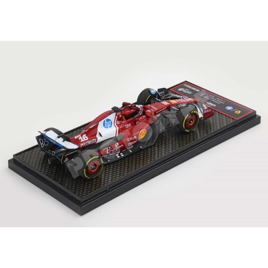 FERRARI F1 SF-25 #16 中国GP スプリント 2025 ルクレール 89台限定