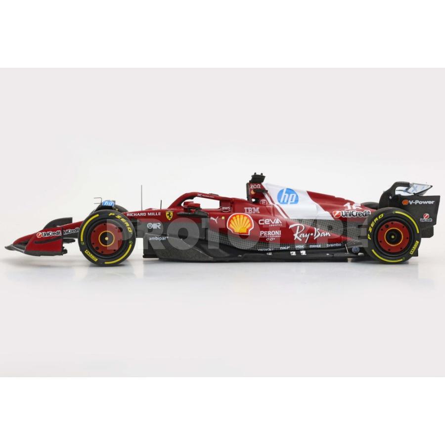 FERRARI F1 SF-25 #16 中国GP スプリント 2025 ルクレール 89台限定