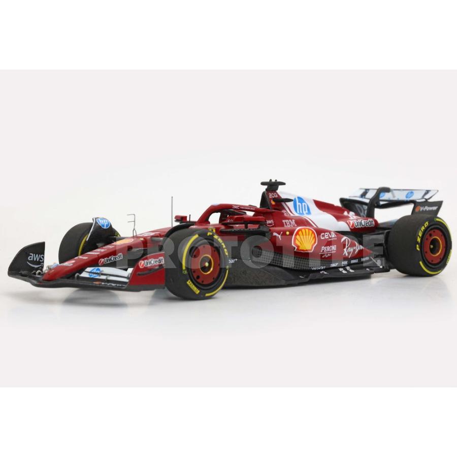 FERRARI F1 SF-25 #16 中国GP スプリント 2025 ルクレール 89台限定