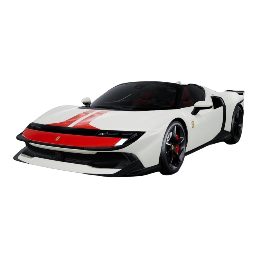 【予約】2026年発売予定 Ferrari 849 テスタロッサ スパイダー アセットフィオラノ 2025 20台限定 BBR 1/43 ミニカー | 
