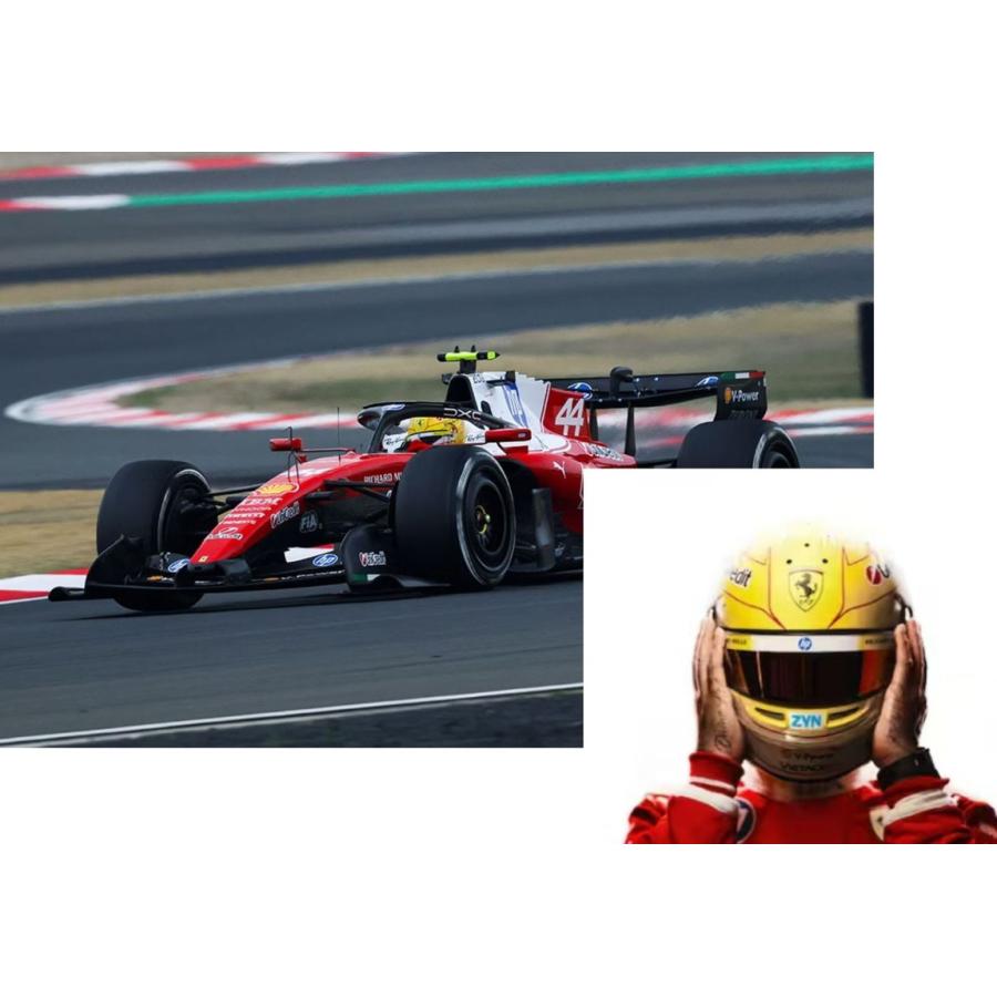 【予約】Ferrari SF26 F1 Chinese Grand Prix Hamilton / BBR 1/43 ミニカー | 