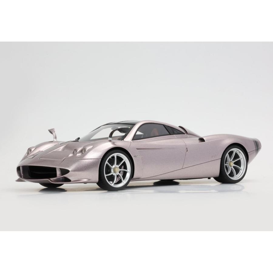 【予約】Paganiパガーニ Huayra Codalunga Iridescent Bronzo Aymara / BBR 1/43 ミニカー | 