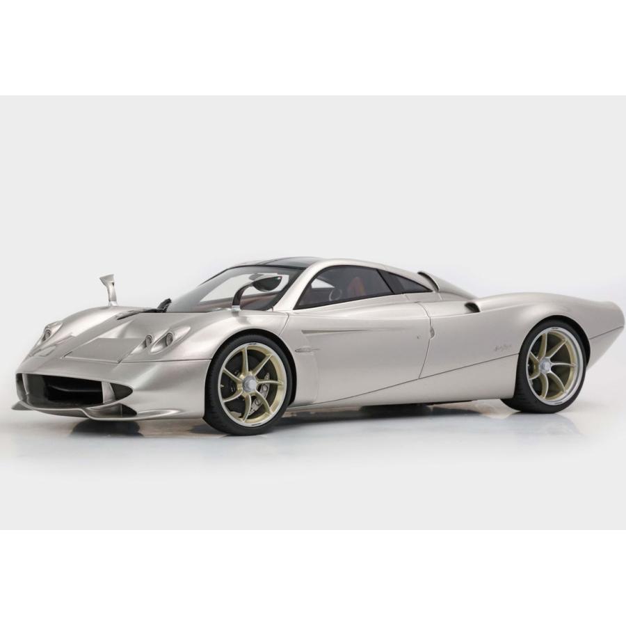 【予約】Pagani Huayra Codalunga Porsche Gold Bronze / BBR 1/43 ミニカー | 