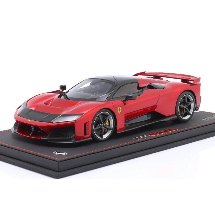 Ferrariフェラーリ F80 2024 レッド / BBR 1/18 ミニカー | 