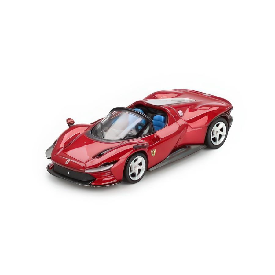 Ferrari Daytona Sp3 Rosso Imola 2024 FER64019/ BBR 1/64 ミニカー