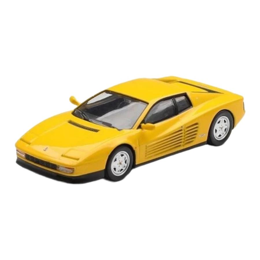 【予約】 フェラーリ テスタロッサ 1989 イエロー / BBR 1/64 ミニカー | 