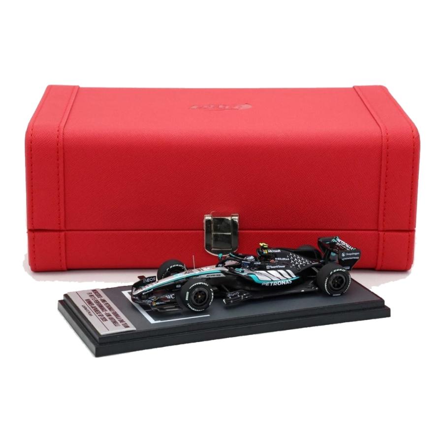 【予約】 Mercedes Benz W17E Performance #12 Antonelli 日本GP 2026 優勝 / BBR 1/43 | 