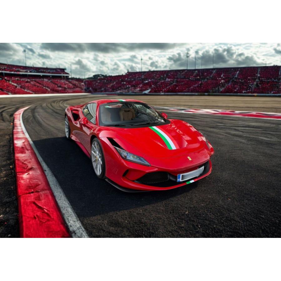 【予約】Ferrari F8 Tributo spider Rosso Corsa / BBR 1/18 ミニカー | 