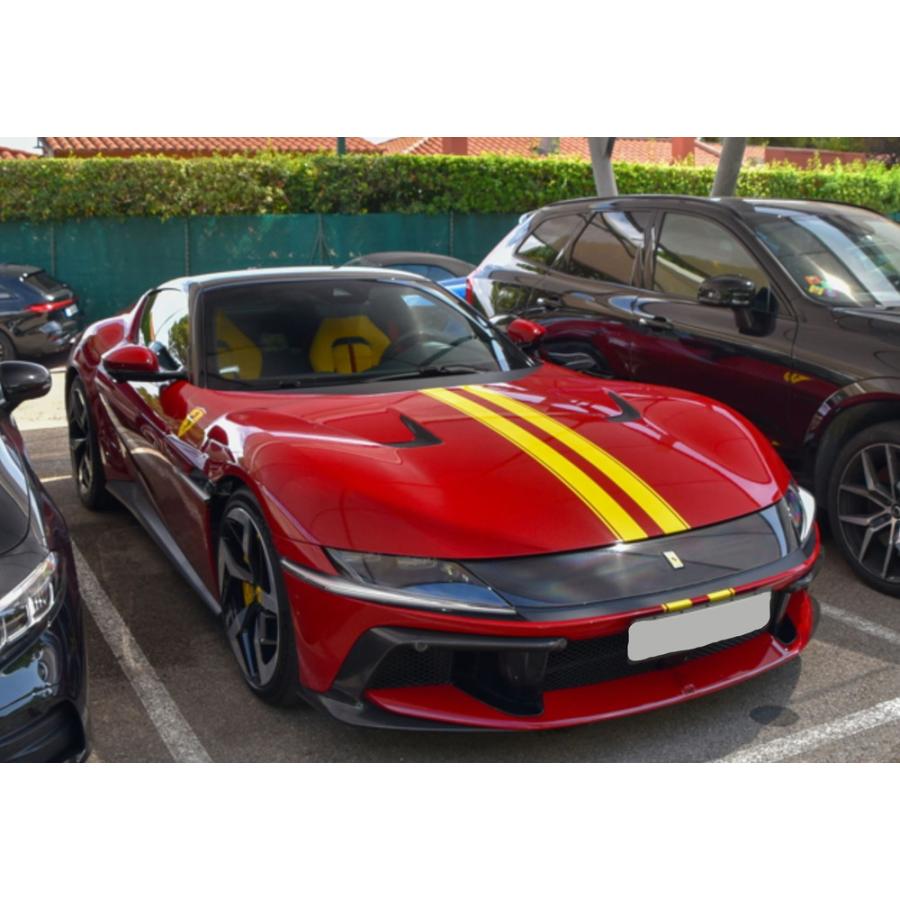 予約】2026年発売予定FERRARI 12チリンドリ クーペ ロッソコルサ