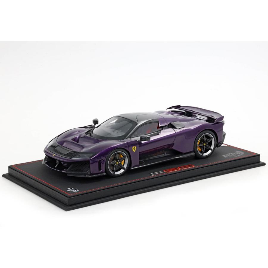 予約】Ferrariフェラーリ F80 carbon optional Viola Hong Kong / BBR
