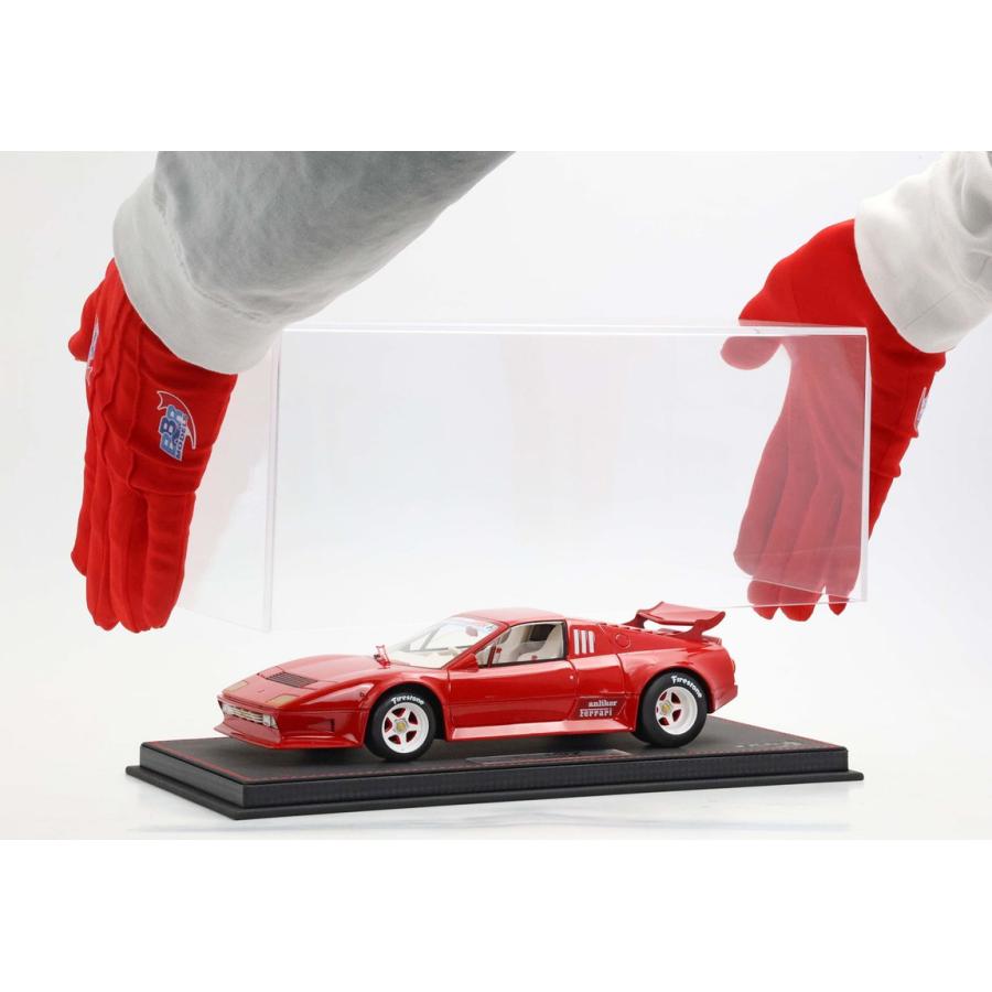 【予約】Ferrari 512 BB Targa Anliker 1984 Rosso Corsa / BBR 1/18 ミニカー |  | 01