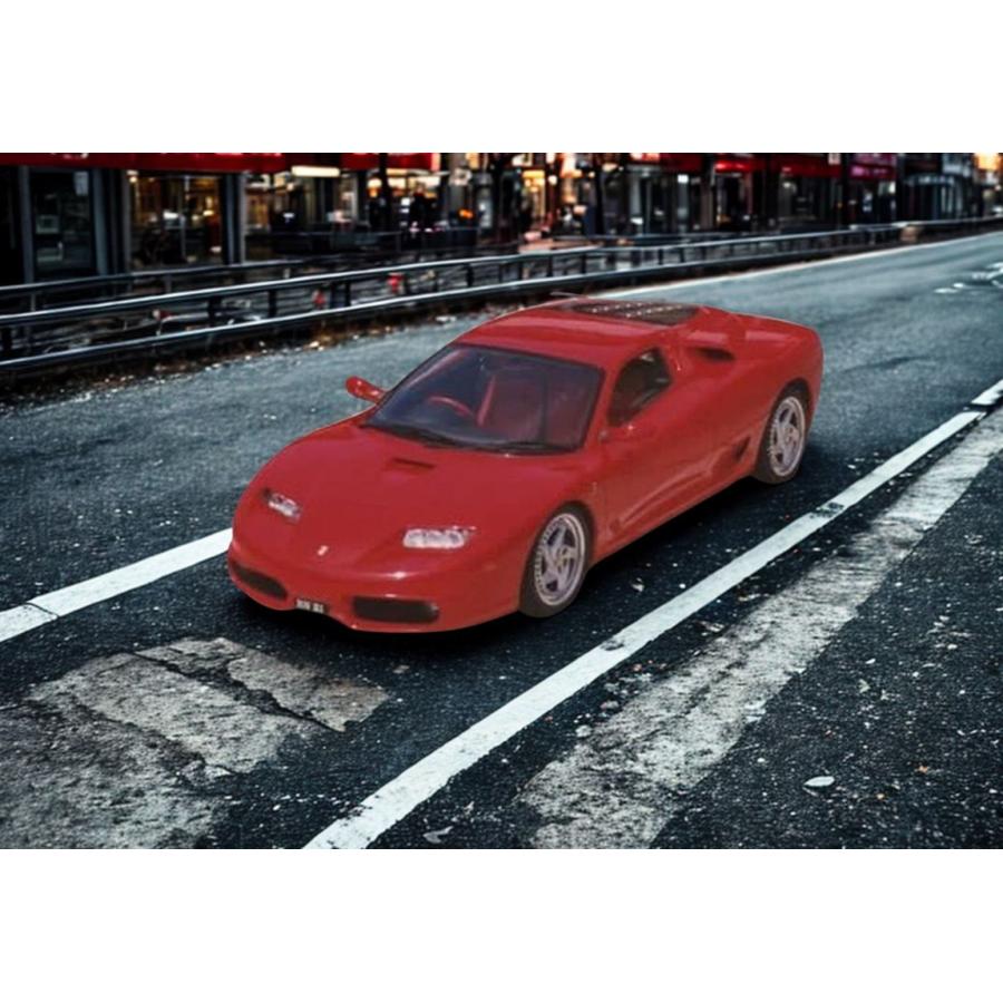 【予約】Ferrariフェラーリ FX 1995 Rosso Corsa / BBR 1/18 ミニカー | 