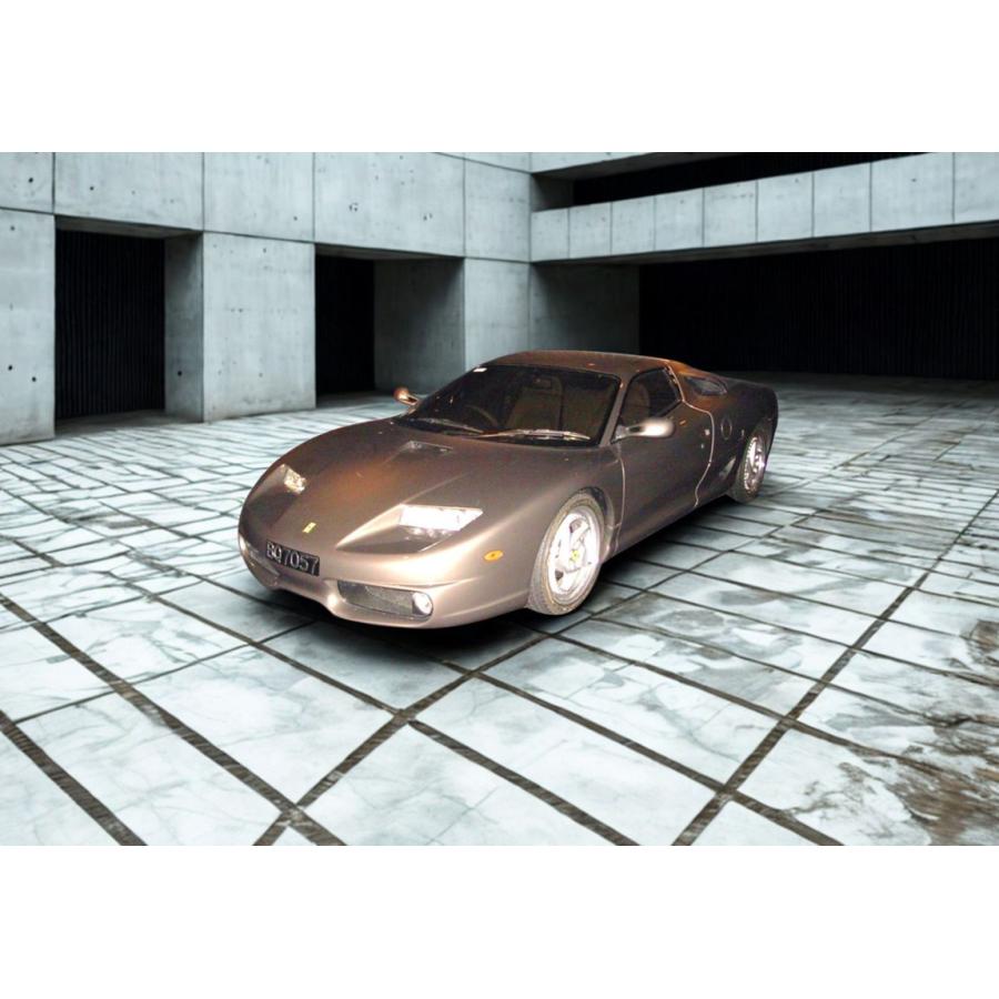 【予約】Ferrariフェラーリ FX 1995 Gray / BBR 1/18 ミニカー | 