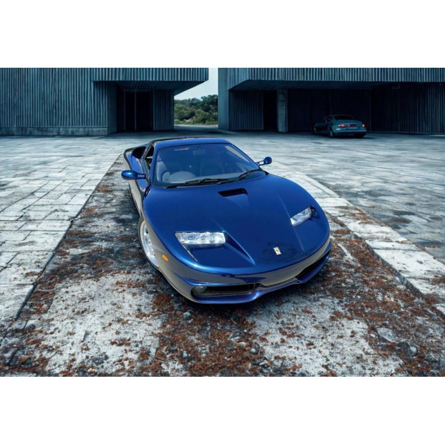 【予約】Ferrariフェラーリ FX 1995 Metallic blue / BBR 1/18 ミニカー | 