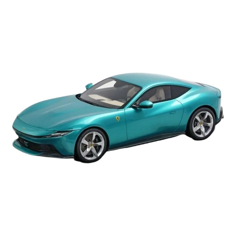 予約】 フェラーリ アマルフィ グリーン / BBR 1/18 ミニカー : バスク