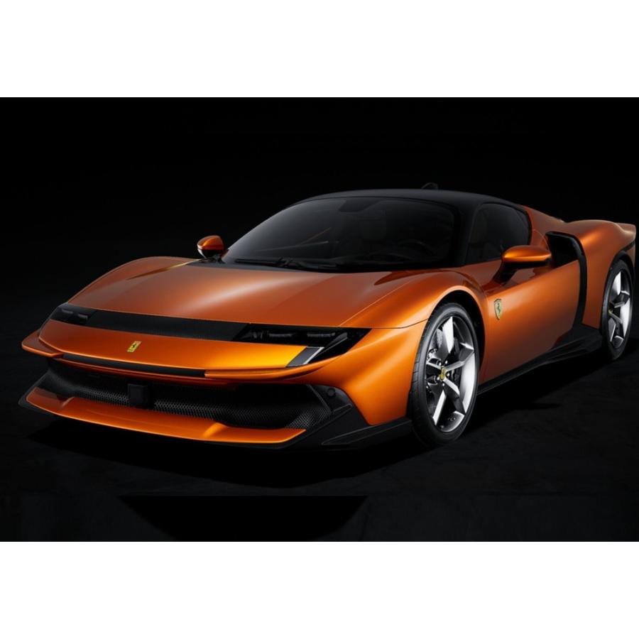 予約】2026年発売予定Ferrari 849 Testarossa ジャッロアンブラ/ BBR 1