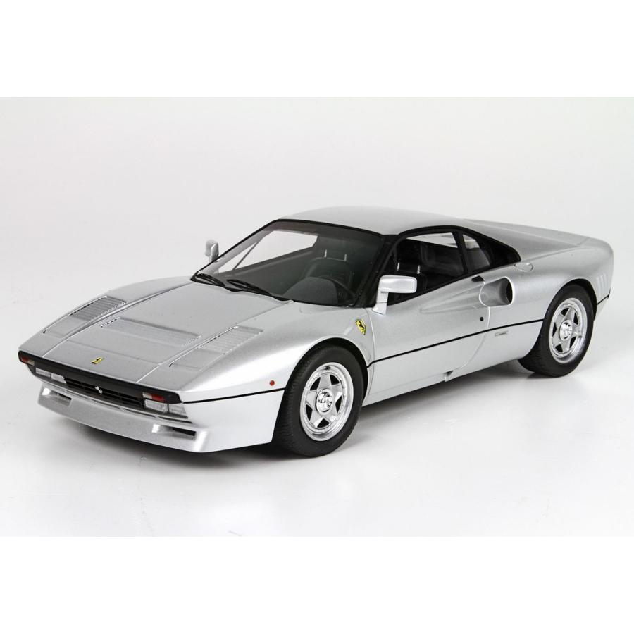 【予約】Ferrariフェラーリ 288 GTO Argento Nurburgring / BBR 1/18 ミニカー | 