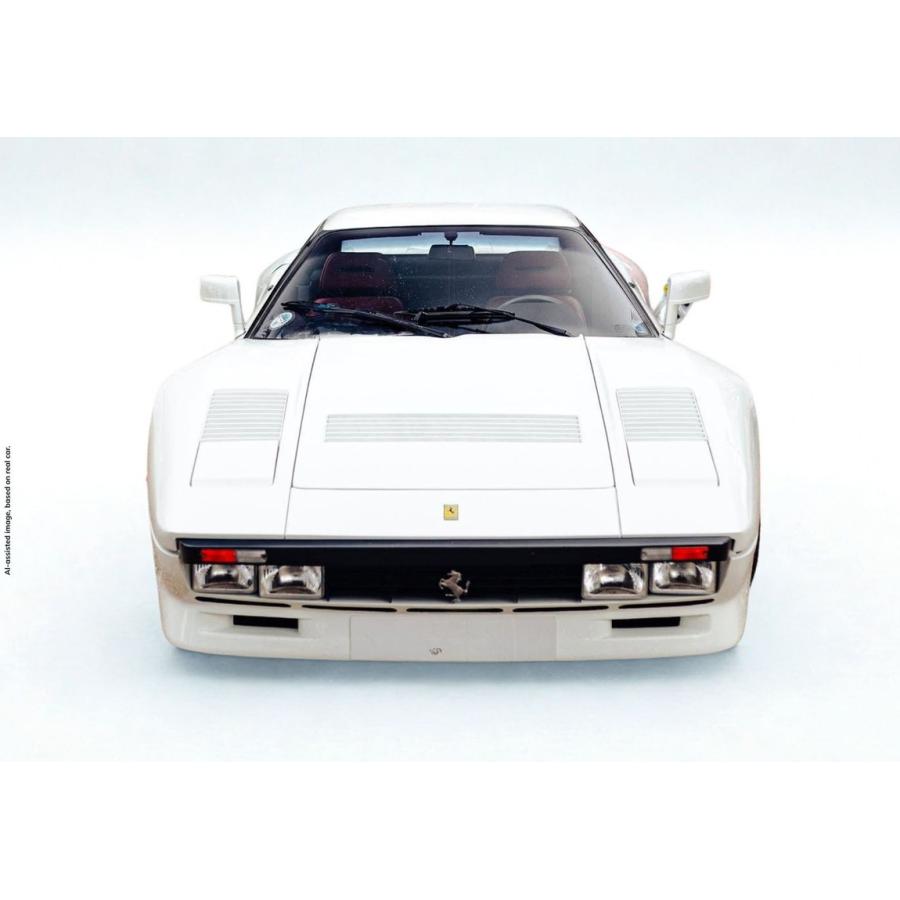 【予約】Ferrariフェラーリ 288 GTO Bianco Avus / BBR 1/18 ミニカー | 
