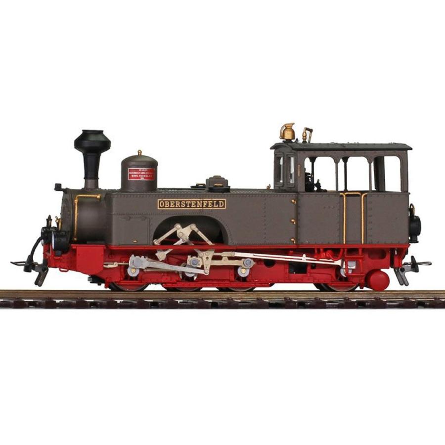H0e 鉄道模型 蒸気機関車 Bemo ベモ K.W.St.E. 12 Oberstenfeld Era I DC Metal Collection | 