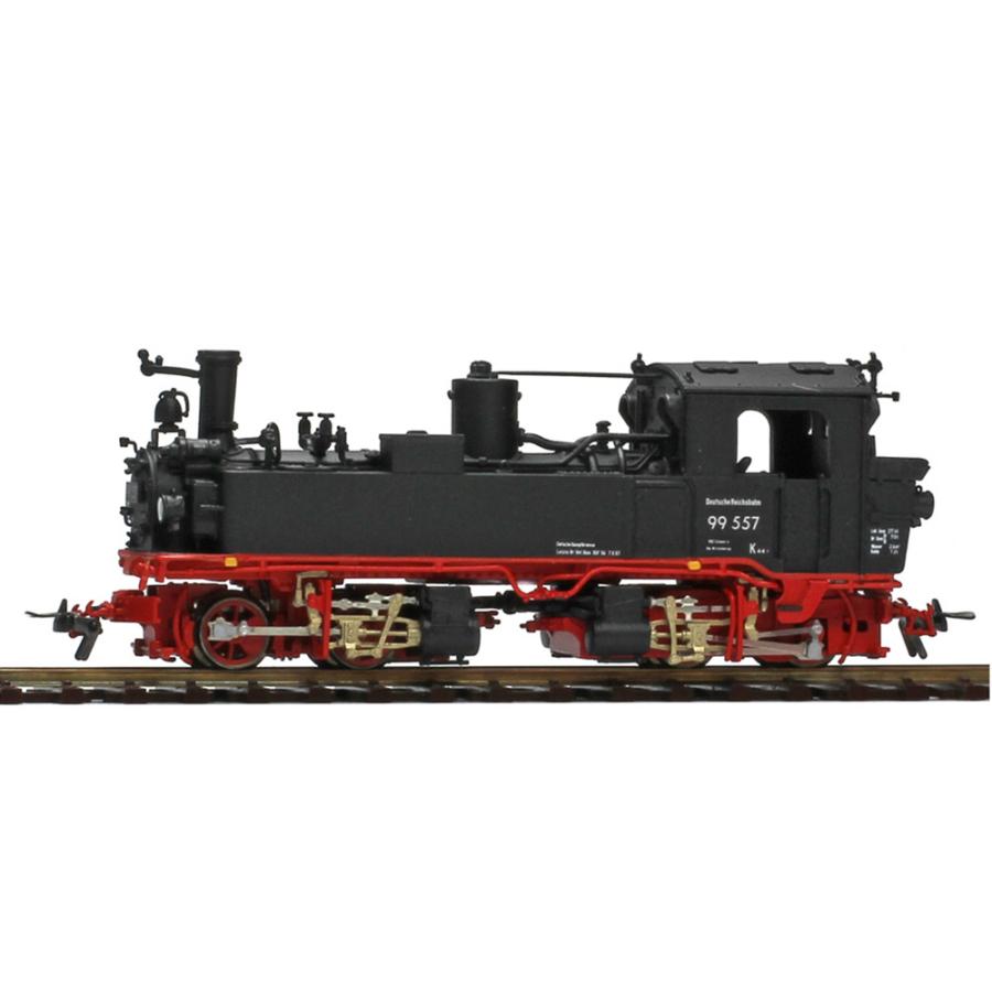 Bemo 1016857 蒸気機関車 99.557 DR DC H0eゲージ    鉄道模型 外国 | 