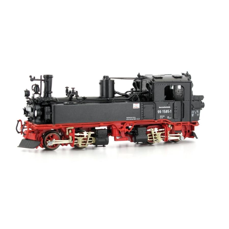 H0e 鉄道模型 蒸気機関車 Bemo ベモ DR 99 1585-1 Era IV/V DC schsische IV K | 