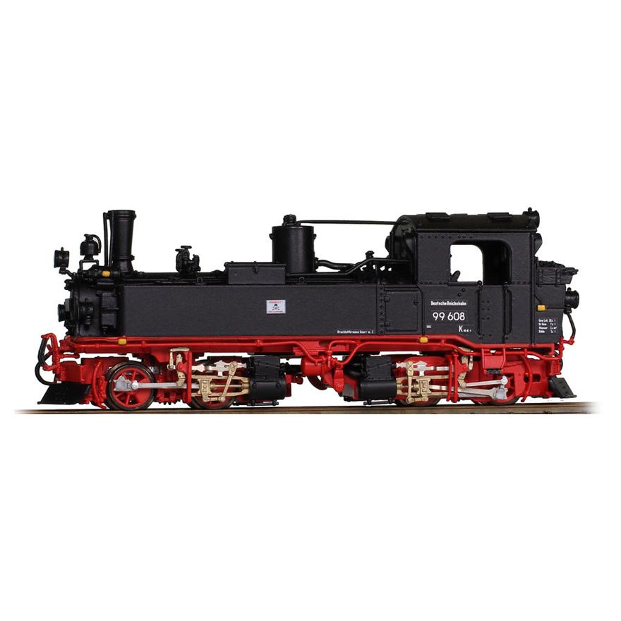 H0e 鉄道模型 Bemo SDG 99 608 Era VI Steam locomotive DC | 
