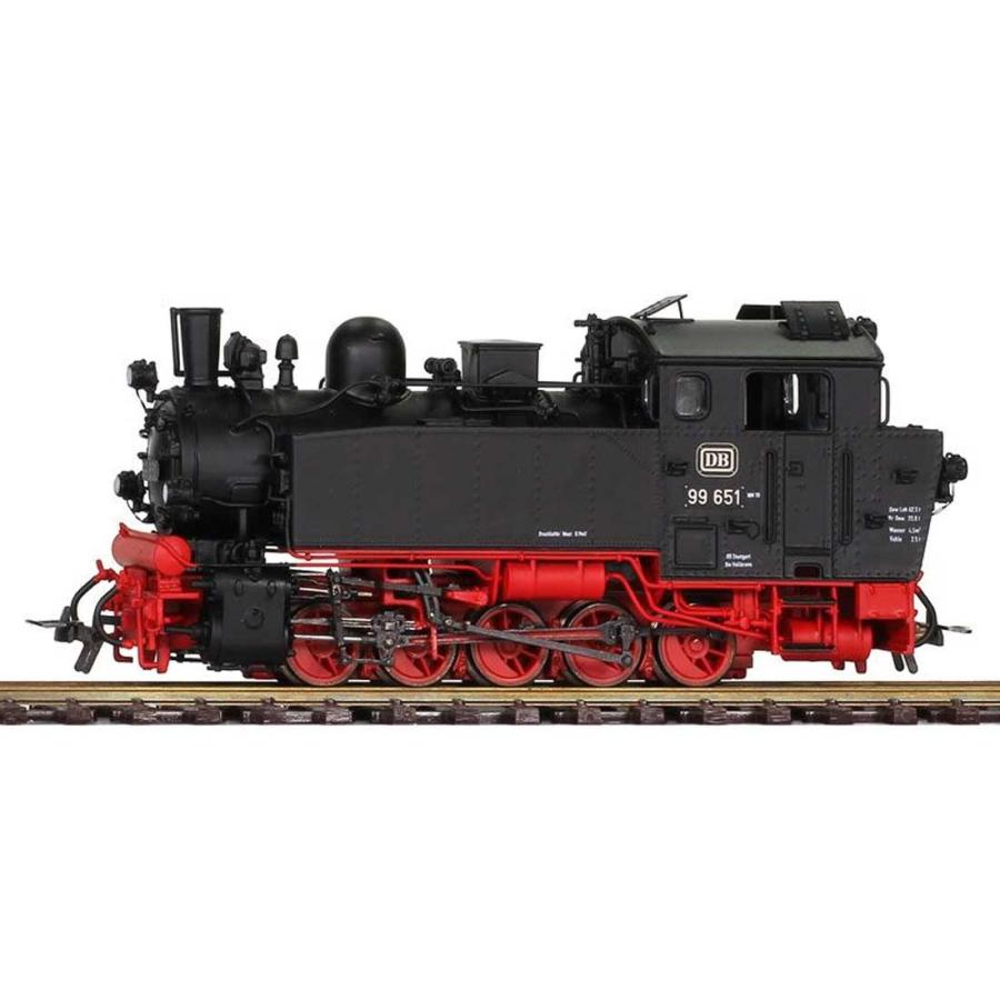 H0e 鉄道模型 蒸気機関車 Bemo ベモ DB 99 651 Era III DC DCCサウンド | 
