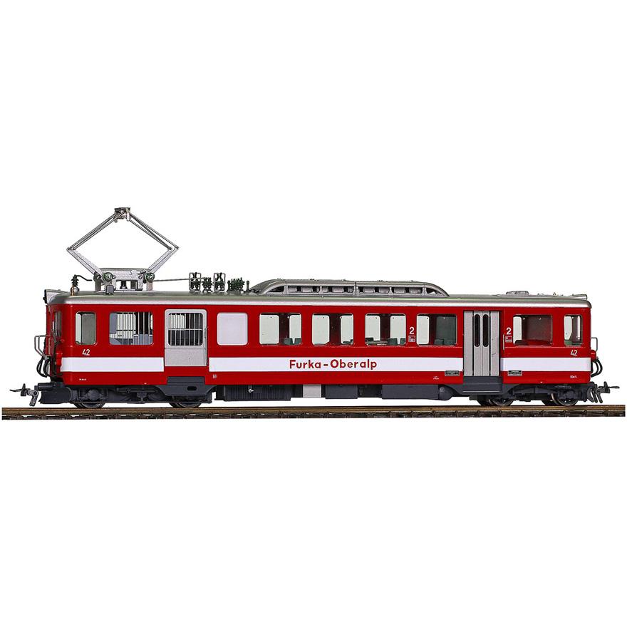 H0m 鉄道模型 車両 Bemo ベモ FO BDeh 2/4 42 ラック式荷物合造電車 Era III BDeh 2/4 42 DC | 