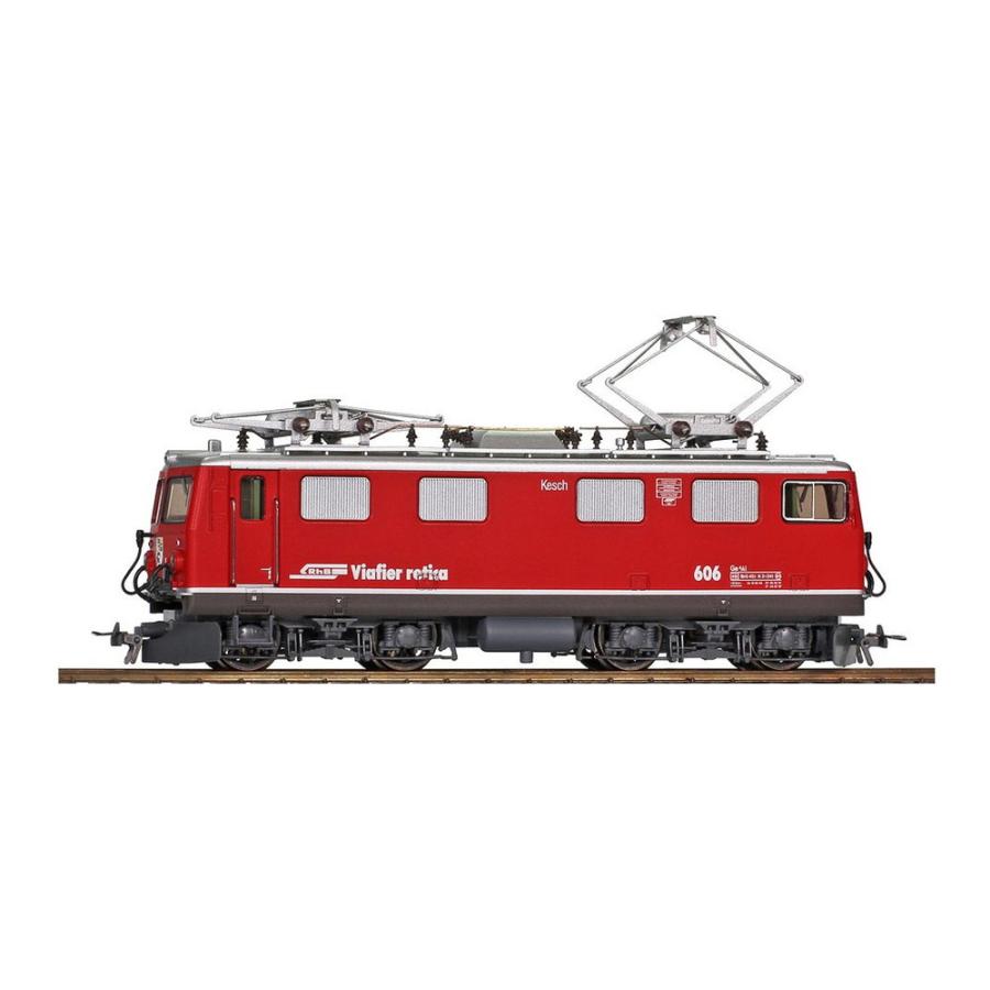 Bemo 1252116Ge 4/4 I シリーズ RhB DC H0mゲージ    鉄道模型 外国 | 