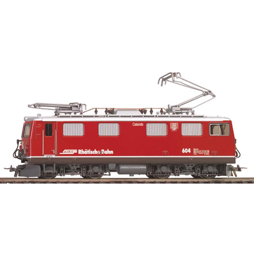 H0m 鉄道模型 Bemo RhB Ge 4 4 I 607 Surselva Universal locomotive DC | 