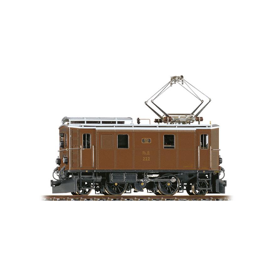 Bemo 1256131Ge 2/4 シリーズ RhB DC H0mゲージ    鉄道模型 外国 | 