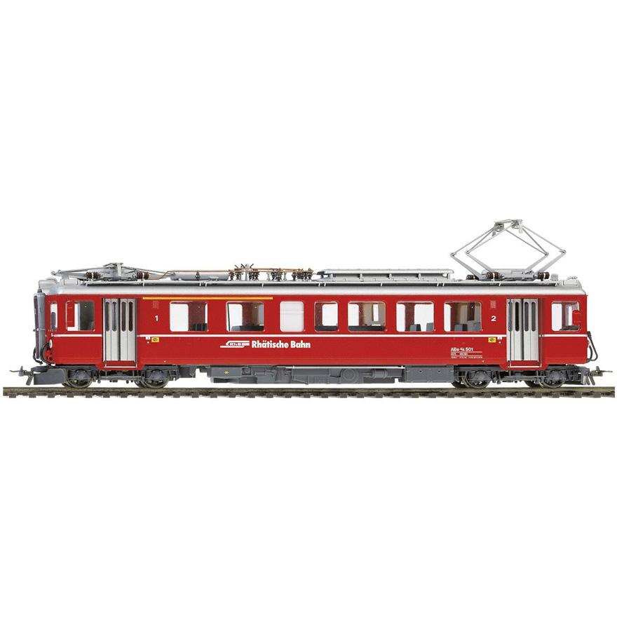 H0m 鉄道模型 車両 Bemo ベモ レーティッシュ鉄道 ABe 4/4 501 Era IV-V Flying Rhaetier RhB DC | 