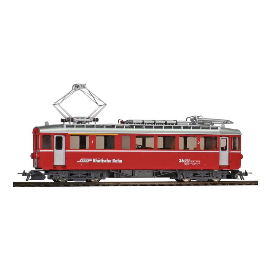 Bemo 1268156 Type ABe 4/4 36 BB RhB DC H0mゲージ    鉄道模型 外国 | 