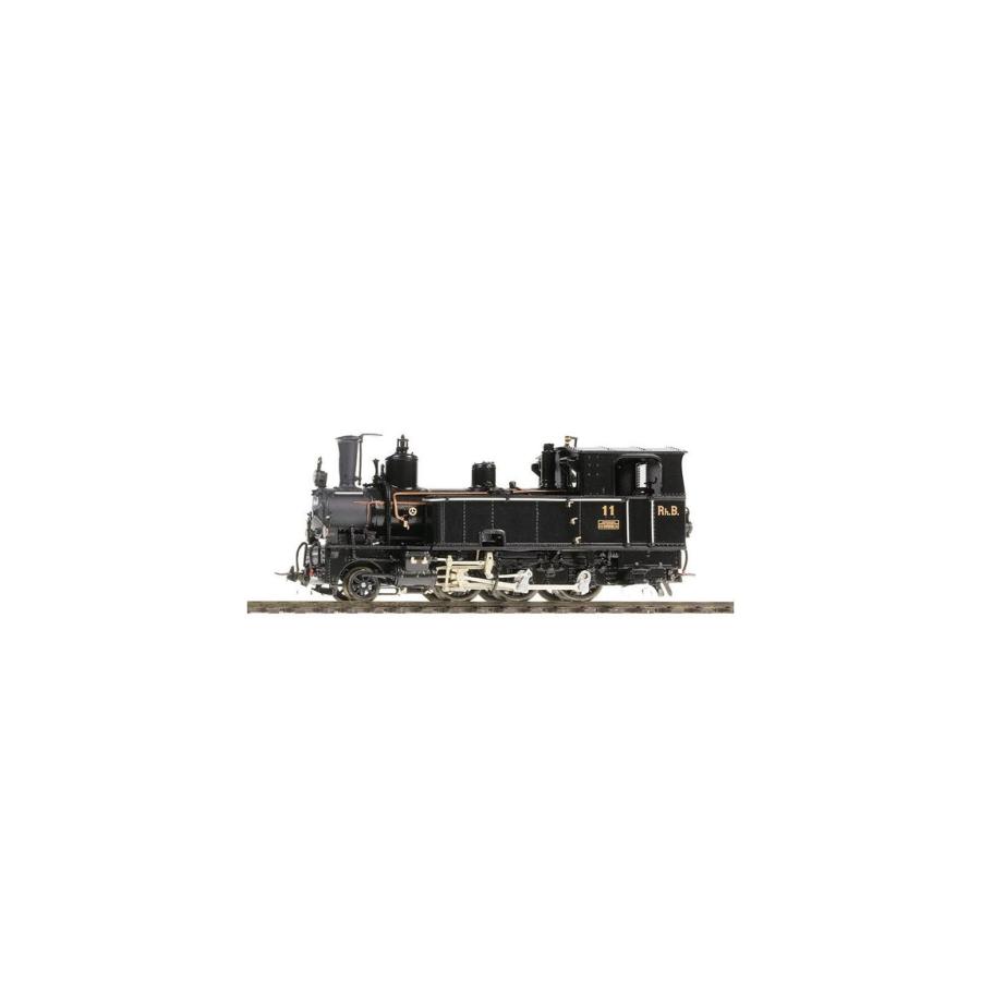 H0m 鉄道模型 蒸気機関車 Bemo ベモ RhB G 3/4 Heidi Museum Era I II III IV V VI DC black | 