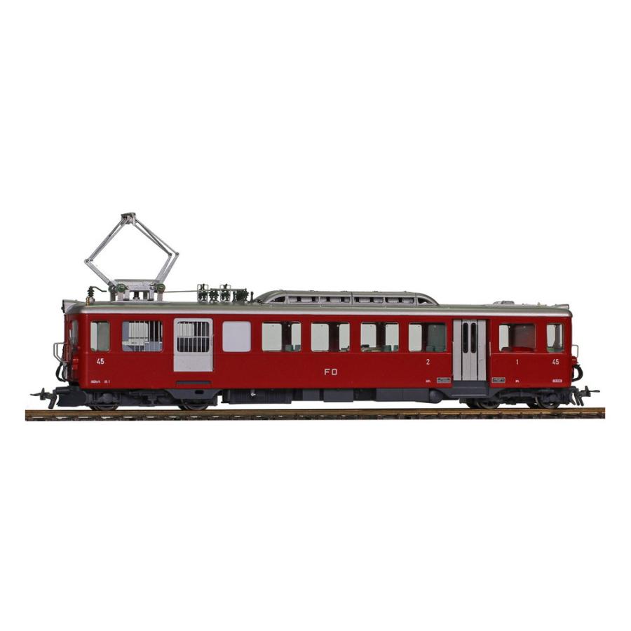 Bemo 1347215BDeh 2/4 45 FO DC サウンド H0mゲージ    鉄道模型 外国 | 