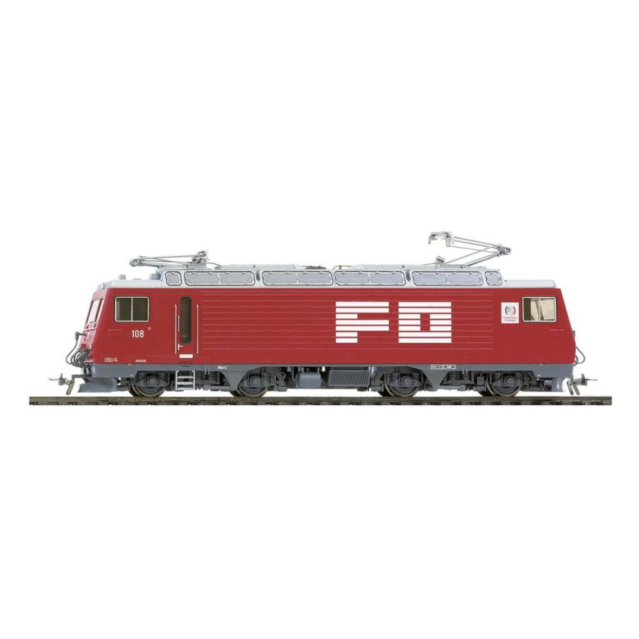 Bemo 1362218HGe 4/4 II 108 FO DC H0mゲージ    鉄道模型 外国 | 