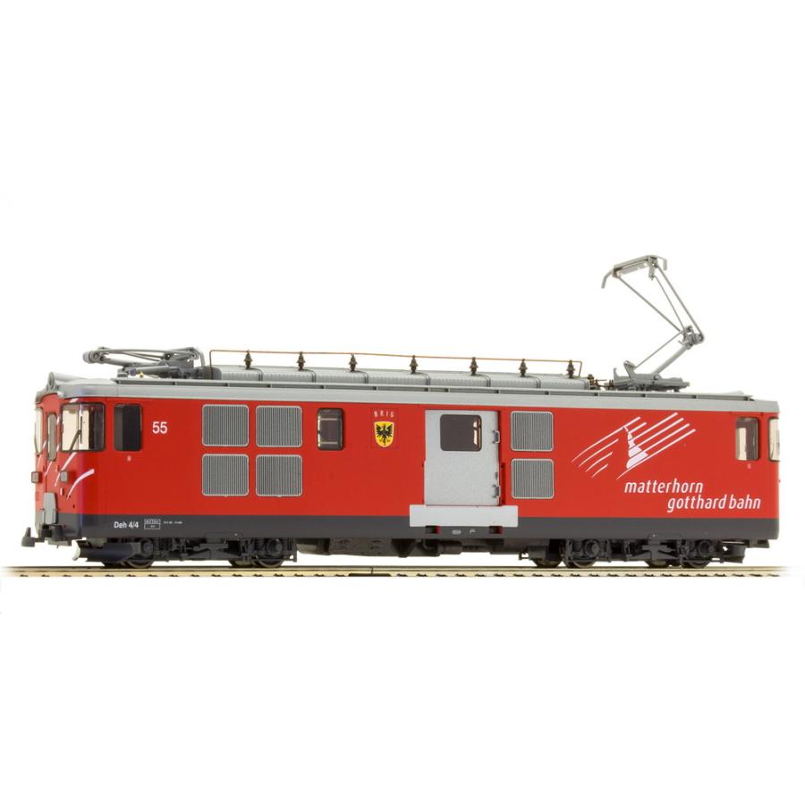 Bemo 1363255 Type Deh 4/4 プライベート DC H0mゲージ    鉄道模型 外国 | 