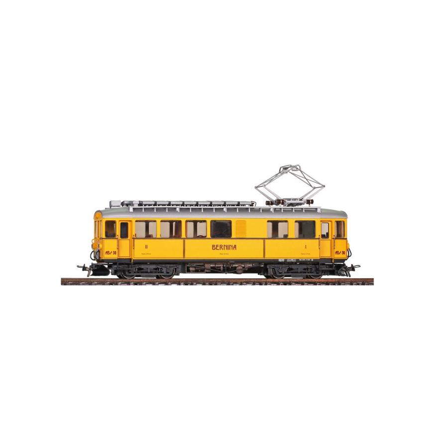 H0m 鉄道模型 気動車 Bemo ベモ RhB ABe4/4 30 Bernina Era I II III IV V VI DC DCCサウンド | 