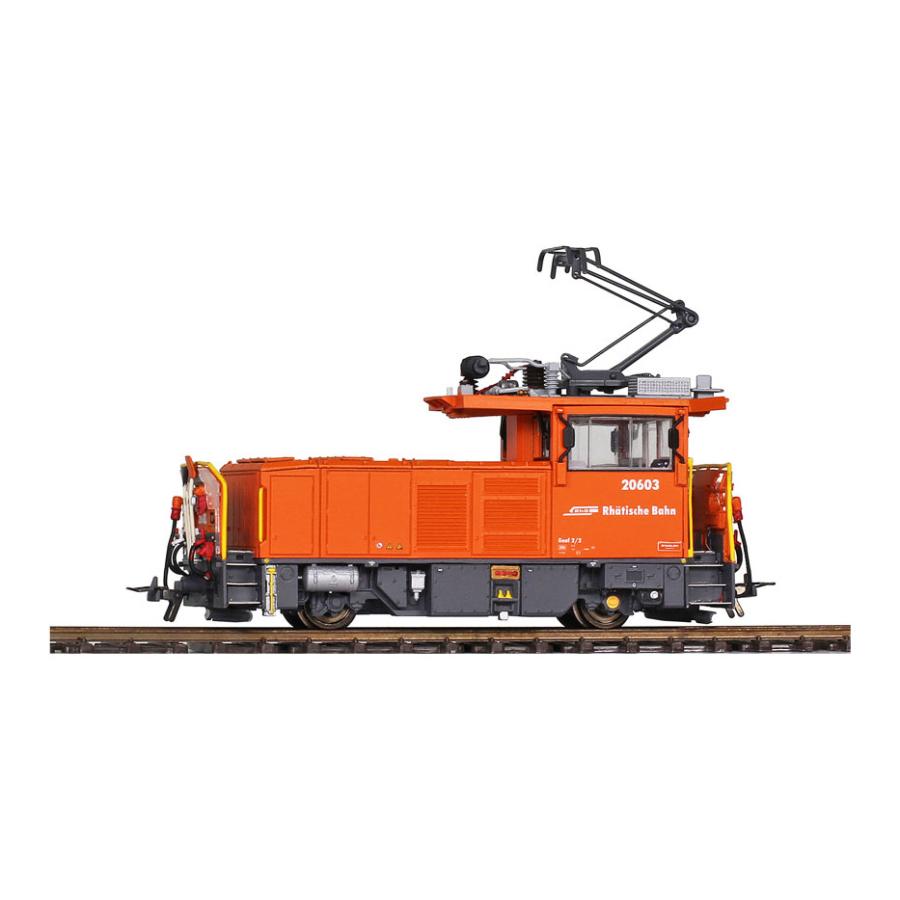 Bemo 1387103Geaf 2/2 20603 RhB DC サウンド H0mゲージ    鉄道模型 外国 | 